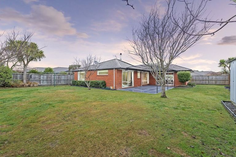 Photo of property in 3 Vasari Grange, Rolleston, 7614