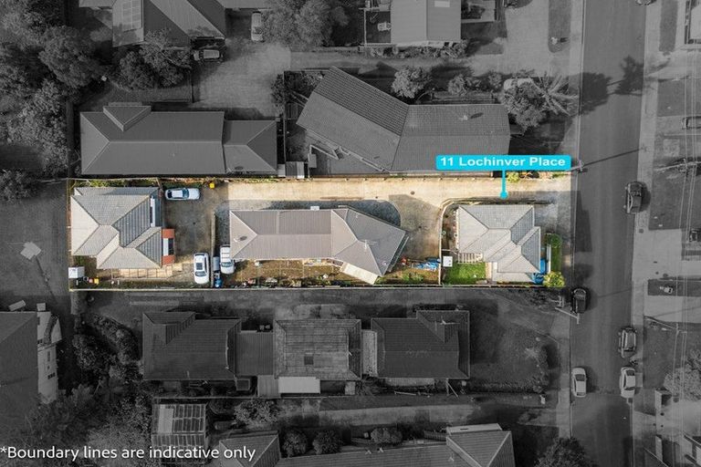 Photo of property in 11 Lochinver Road, Papatoetoe, Auckland, 2025