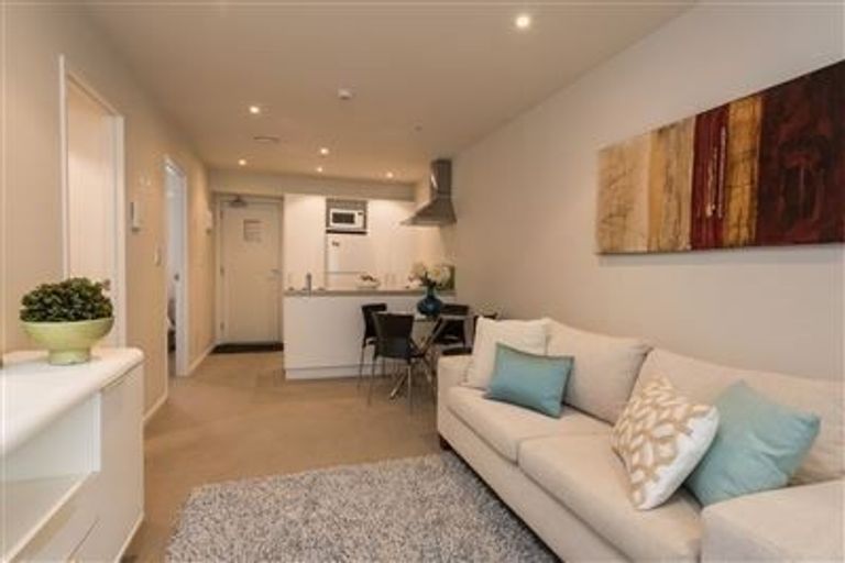 Photo of property in Soho Apartments, 511/74 Taranaki Street, Te Aro, Wellington, 6011