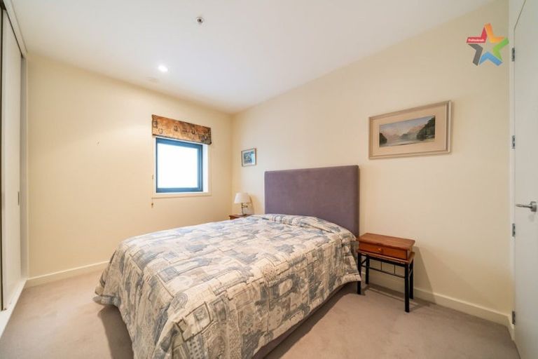 Photo of property in Kate Sheppard Apartments, 6j/42 Molesworth Street, Thorndon, Wellington, 6011