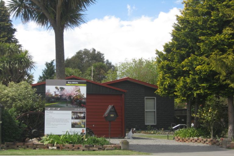 Photo of property in 30 Burnett Street, Oxford, 7430