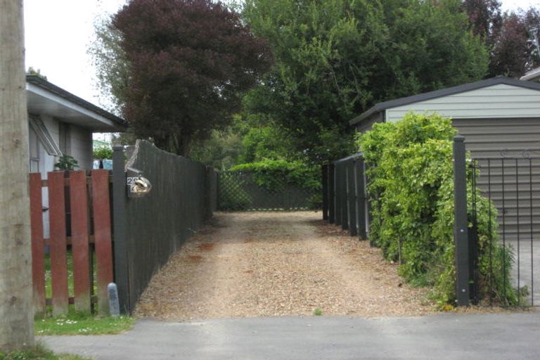 Photo of property in 1/29 Wildberry Street, Woolston, Christchurch, 8023