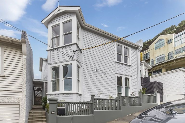 Photo of property in 91 Ellice Street, Mount Victoria, Wellington, 6011