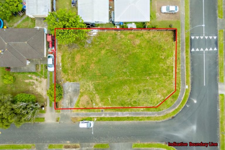 Photo of property in 1 Ainsdale Place, Manurewa, Auckland, 2102