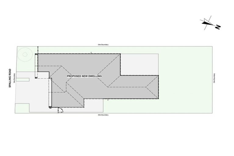 Photo of property in 109 Spalling Road, Halswell, Christchurch, 8025