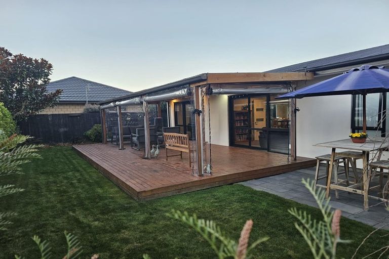 Photo of property in 85 Kittyhawk Avenue, Wigram, Christchurch, 8042
