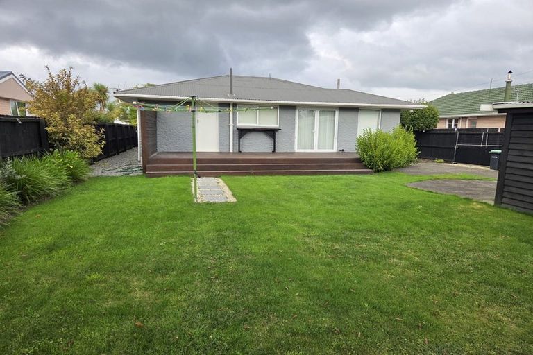 Photo of property in 26 Reynolds Avenue, Bishopdale, Christchurch, 8053