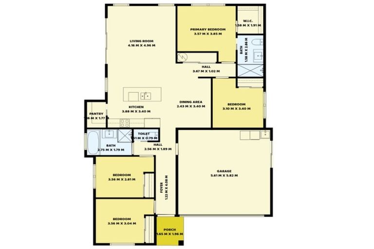 Photo of property in 109 Harriet Johnston Drive, Pokeno, 2402