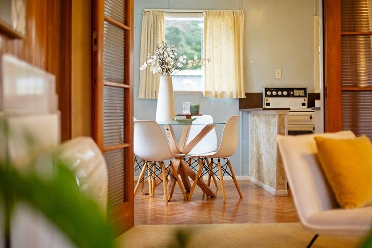 Photo of property in 4 Dover Road, Wainuiomata, Lower Hutt, 5014