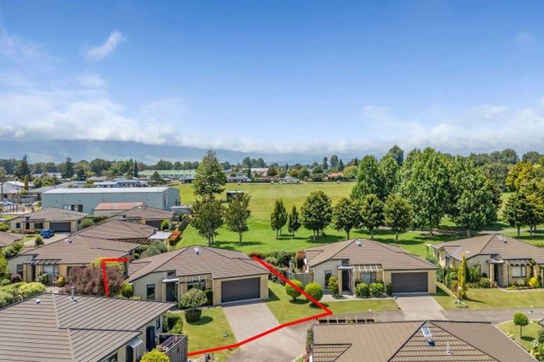 Photo of property in Parkside Villas, 127/11 Manuka Street, Matamata, 3400