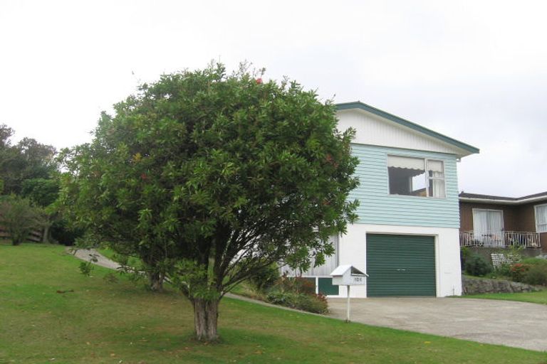 Photo of property in 101 Taylor Terrace, Tawa, Wellington, 5028