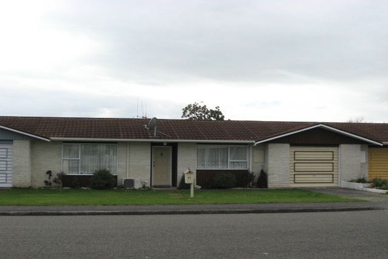Photo of property in 15 Montgomery Street, Levin, 5510