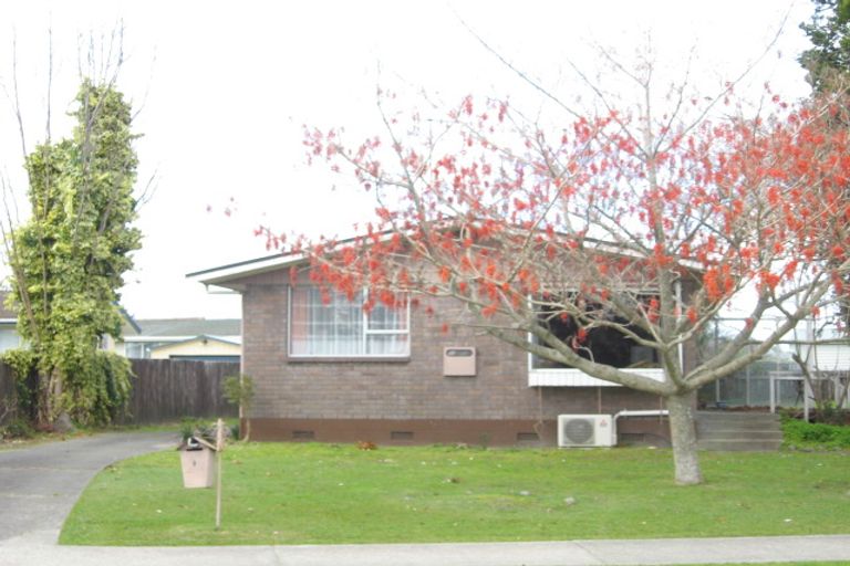 Photo of property in 3 Matipo Place, Edgecumbe, 3120