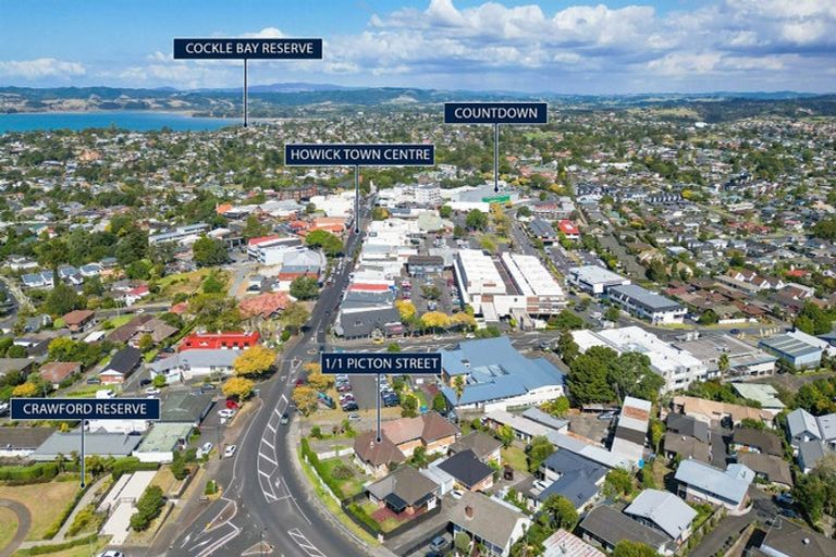 Photo of property in 1/1 Picton Street, Howick, Auckland, 2014