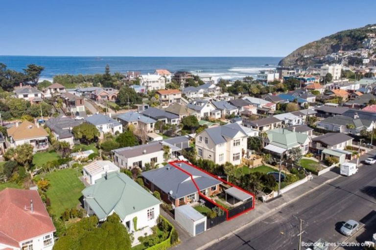 Photo of property in 66a Albert Street, Saint Clair, Dunedin, 9012