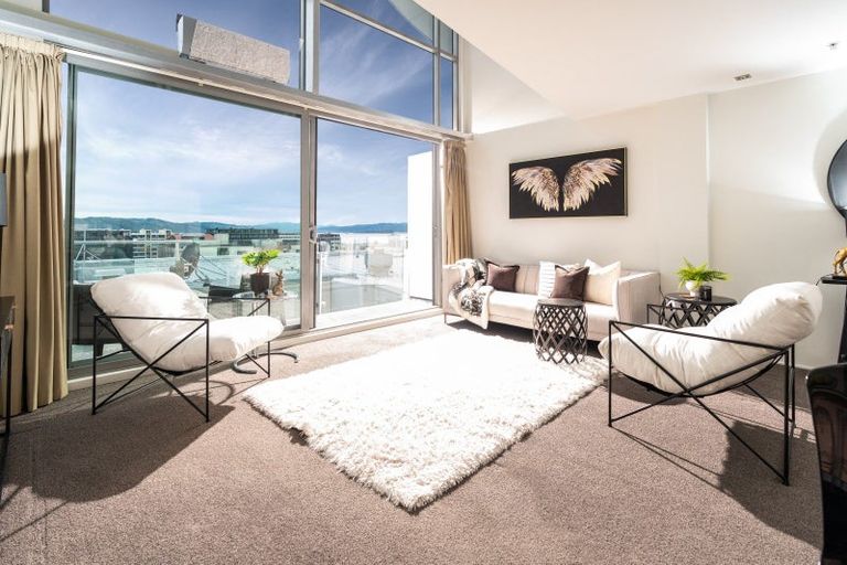 Photo of property in Century City Apartments, 131/72 Tory Street, Te Aro, Wellington, 6011