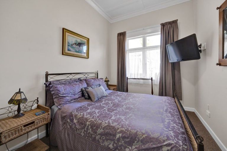 Photo of property in 13 Egmont Street, Kaponga, Hawera, 4679