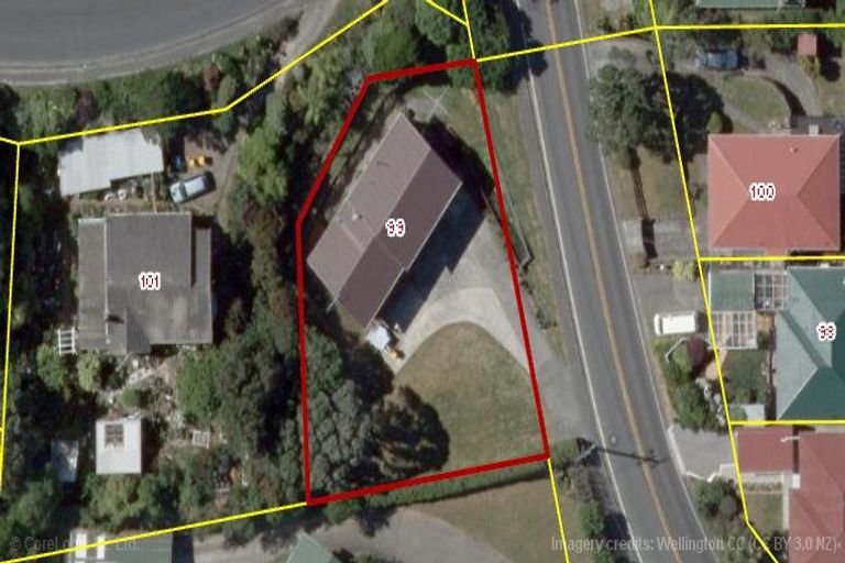 Photo of property in 99 Ironside Road, Johnsonville, Wellington, 6037