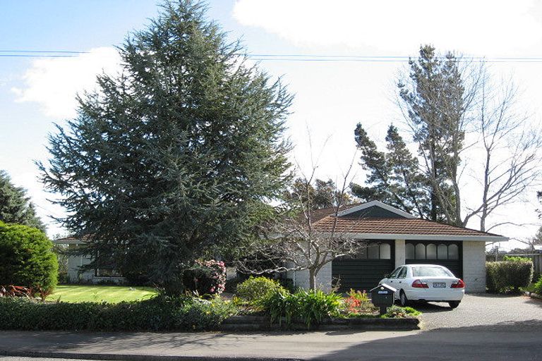 Photo of property in 1b Bredins Line, Marton, 4710