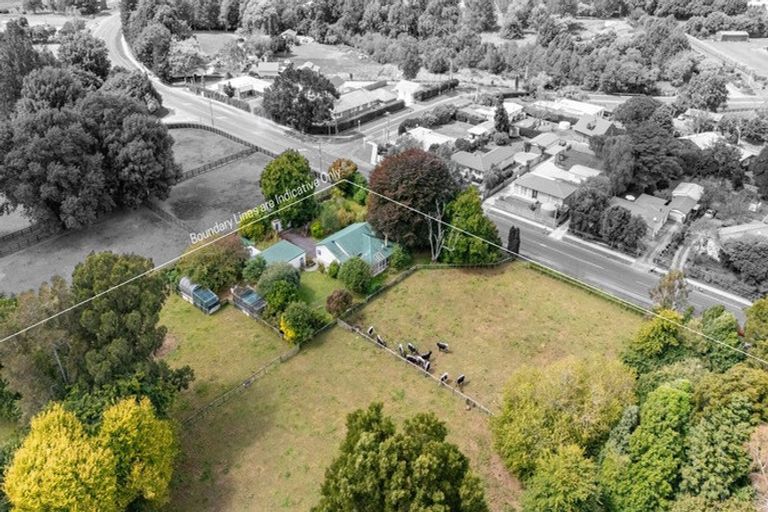 Photo of property in 369 Matangi Road, Matangi, Hamilton, 3284