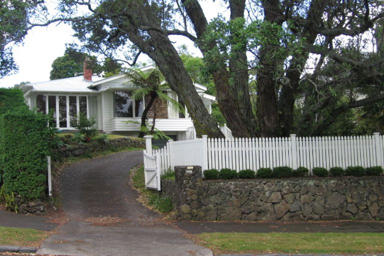 Photo of property in 24 Ashton Road, Mount Eden, Auckland, 1024