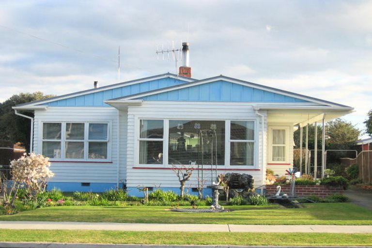 Photo of property in 1032 Fitzroy Avenue, Mahora, Hastings, 4120