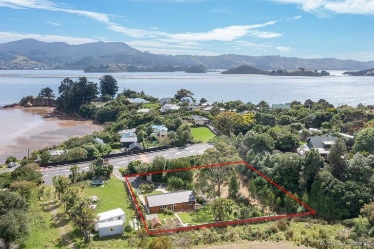 Photo of property in 711a Portobello Road, Broad Bay, Dunedin, 9014