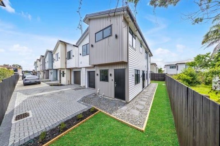 Photo of property in 146c Browns Road, Manurewa, Auckland, 2102