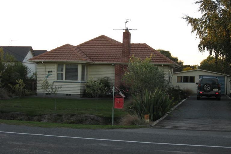 Photo of property in 33 High Street, Leeston, 7632