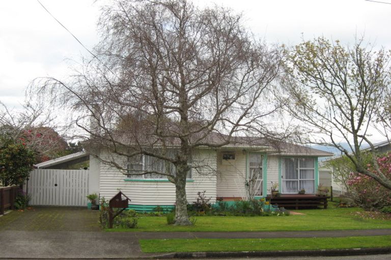 Photo of property in 10 Victor Street, Hurdon, New Plymouth, 4310