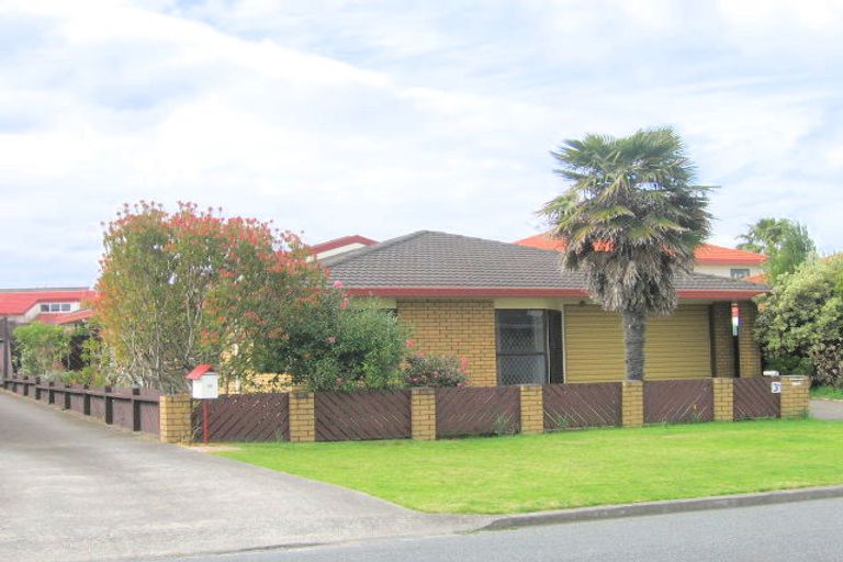 Photo of property in 3b Fairway Avenue, Mount Maunganui, 3116