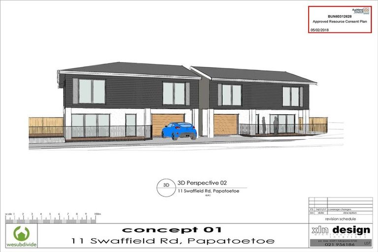 Photo of property in 11b Swaffield Road, Papatoetoe, Auckland, 2025