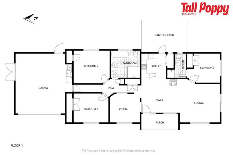 Photo of property in 16 Barry Curtis Place, Levin, 5510