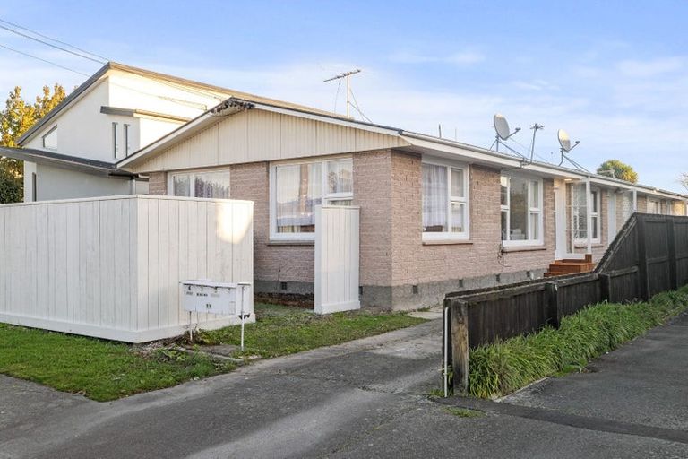 Photo of property in 1/29 Gordon Avenue, St Albans, Christchurch, 8014