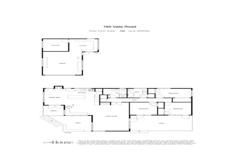 Photo of property in 160 Vaile Road, Newstead, Hamilton, 3286