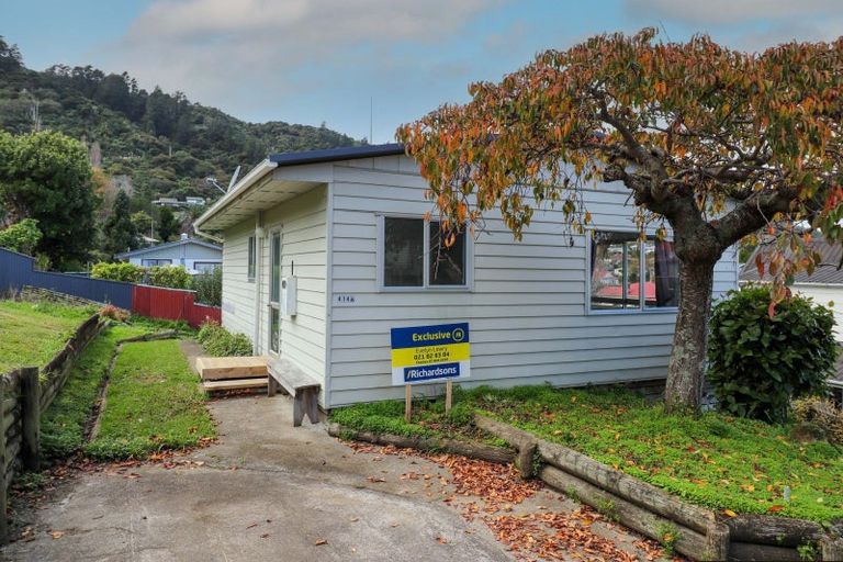 Photo of property in 414a Sandes Street, Thames, 3500