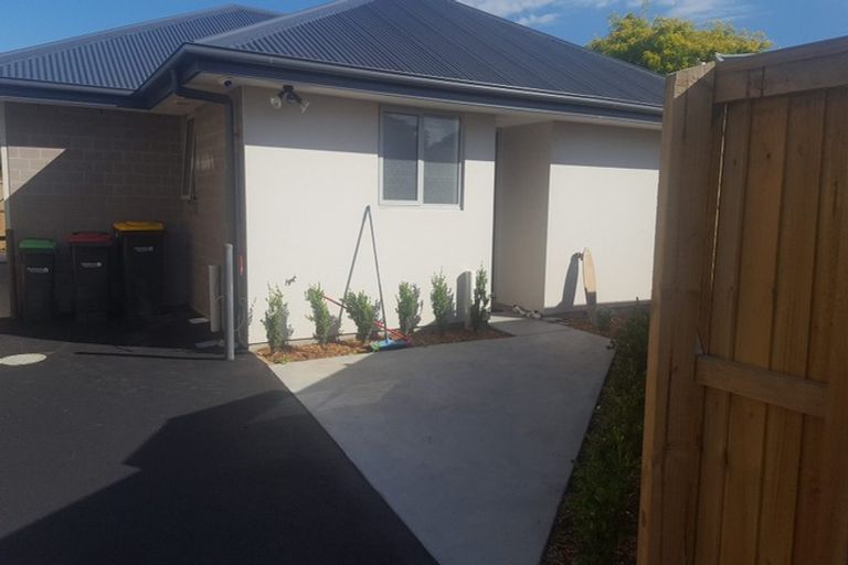 Photo of property in 16a Kenilworth Street, Addington, Christchurch, 8024