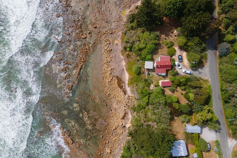 Photo of property in 67 Shag Point Road, Shag Point, Palmerston, 9482