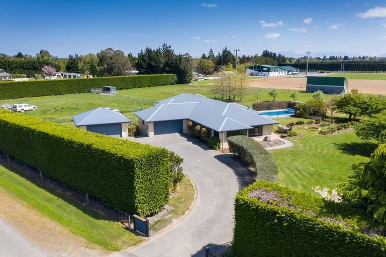 Photo of property in 55 Grayburn Road, Elgin, Ashburton, 7772