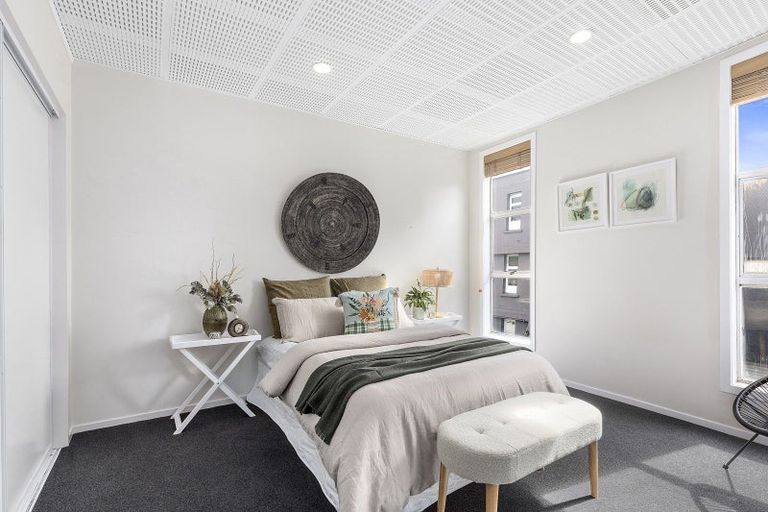 Photo of property in 3/17 Adelaide Road, Mount Cook, Wellington, 6021