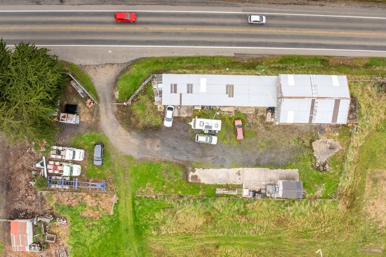 Photo of property in 190 Main South Road, Green Island, Dunedin, 9018