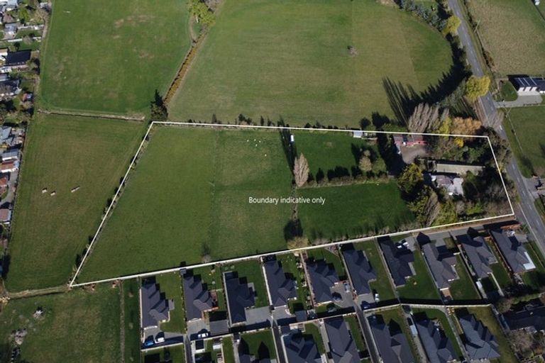 Photo of property in 85 Tarbottons Road, Tinwald, Ashburton, 7700