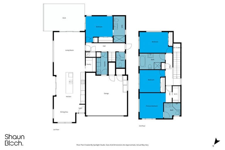 Photo of property in 45 Makete Crescent, Hobsonville, Auckland, 0618