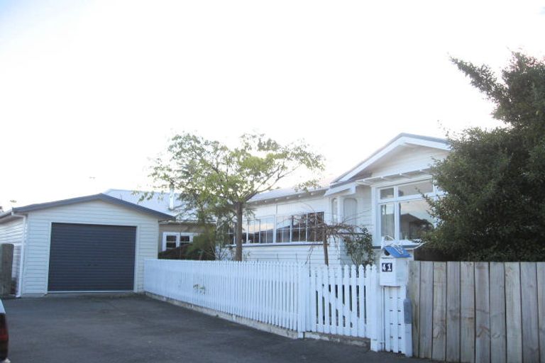 Photo of property in 41 Cameron Road, Bluff Hill, Napier, 4110