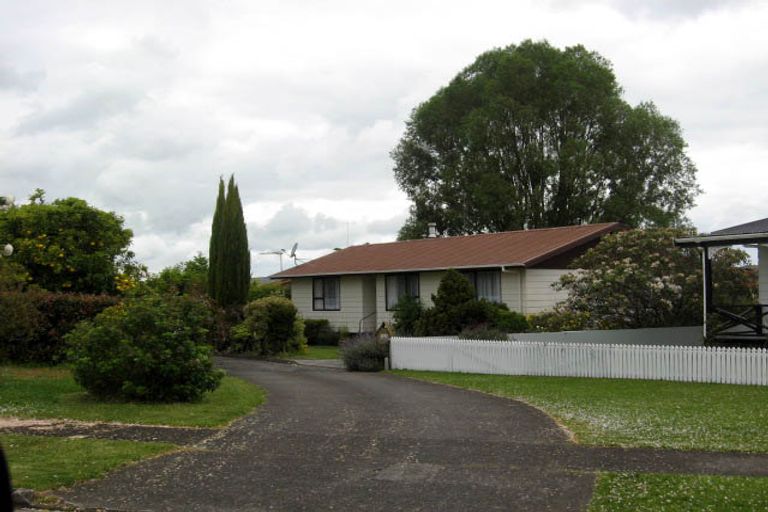 Photo of property in 116 Ascot Place, Te Awamutu, 3800