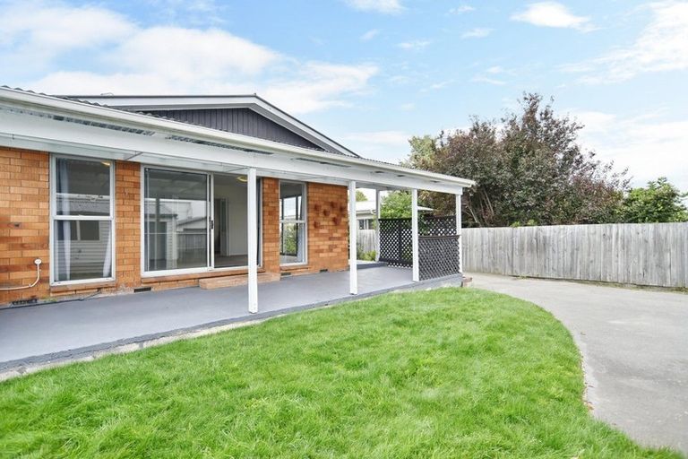 Photo of property in 129 Briggs Road, Shirley, Christchurch, 8052