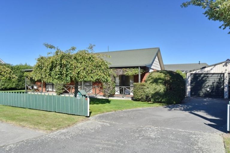 Photo of property in 1b Eders Road, Woodend, 7610