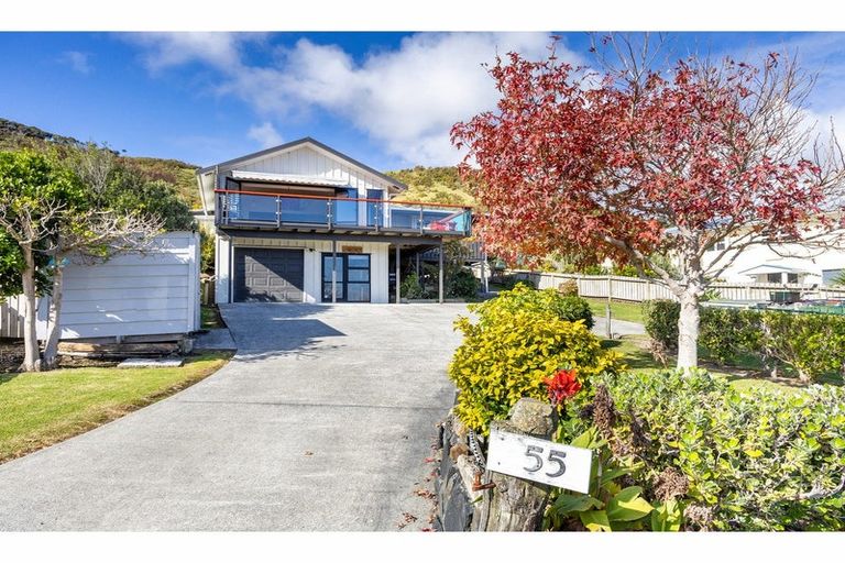 Photo of property in 55 Taumatawiwi Street, Opononi, Kaikohe, 0473
