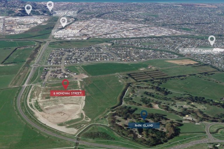 Photo of property in 6 Monowai Street, Poraiti, Napier, 4112