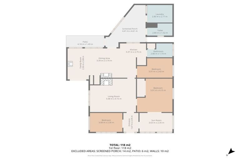 Photo of property in 9 Edward Street, Waimate, 7924